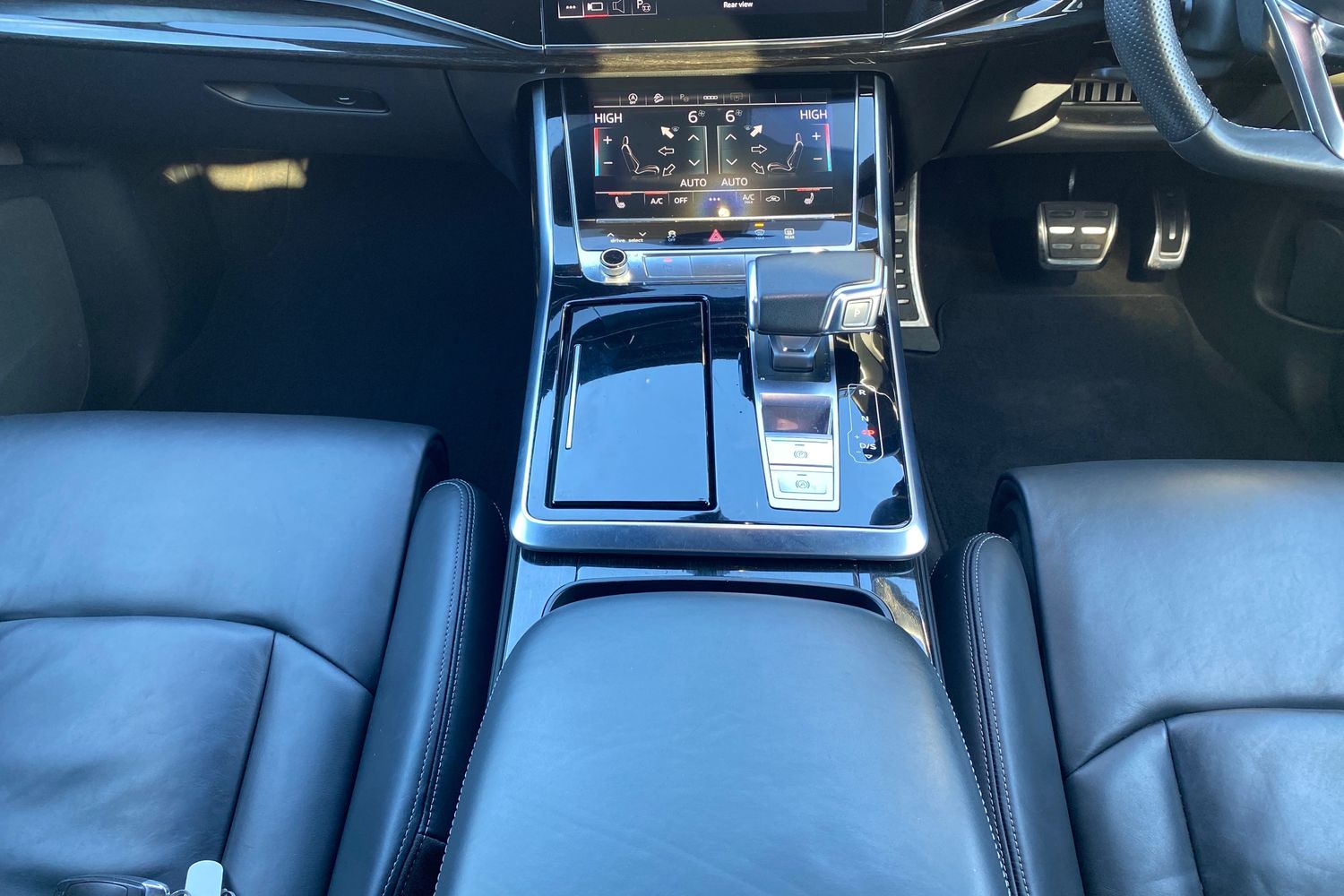 Used Audi Q8 2022 for sale - 76675668: Photo 23