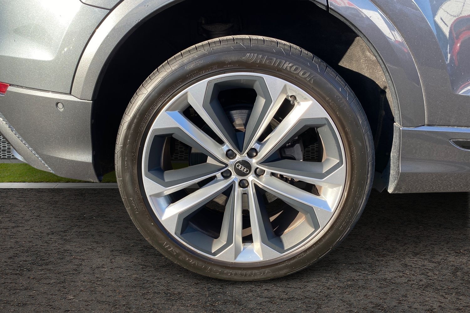 Used Audi Q8 2022 for sale - 76675668: Photo 5