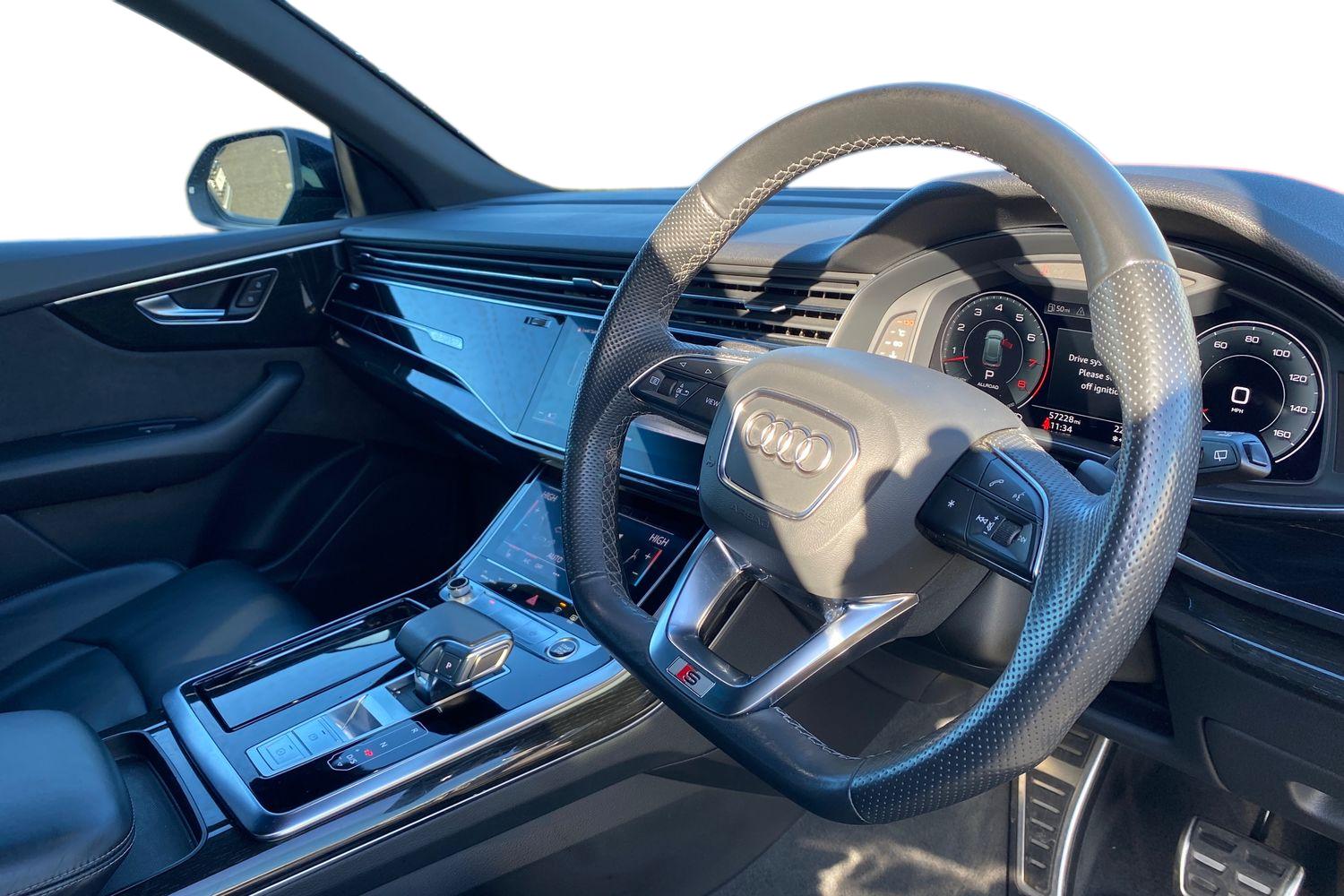 Used Audi Q8 2022 for sale - 76675668: Photo 6