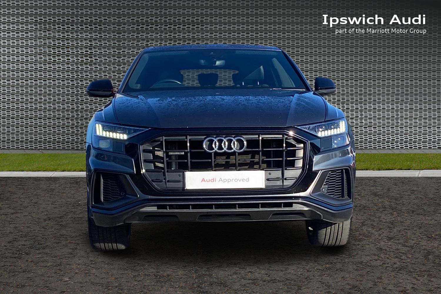 Used Audi Q8 2022 for sale - 76675668: Photo 7