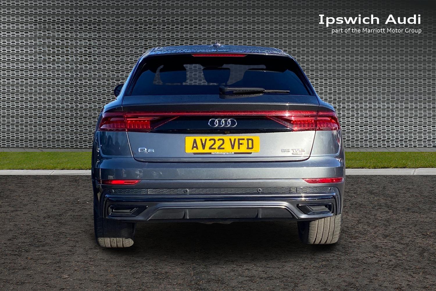 Used Audi Q8 2022 for sale - 76675668: Photo 9