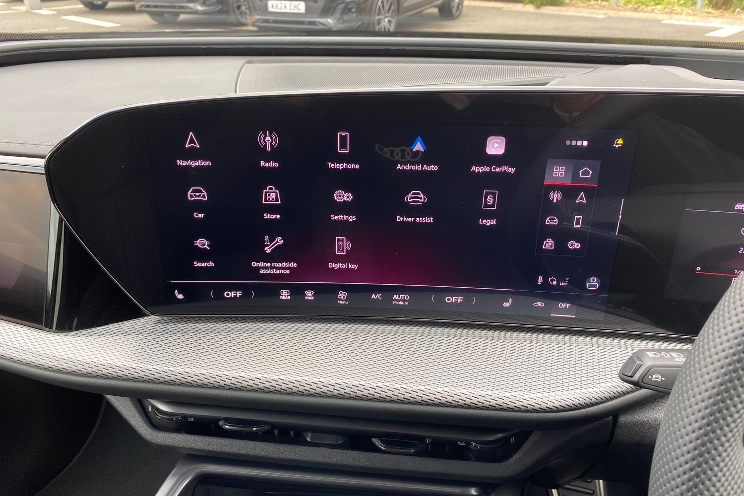 Used Audi Q5 2025 for sale - 76679969: Photo 17