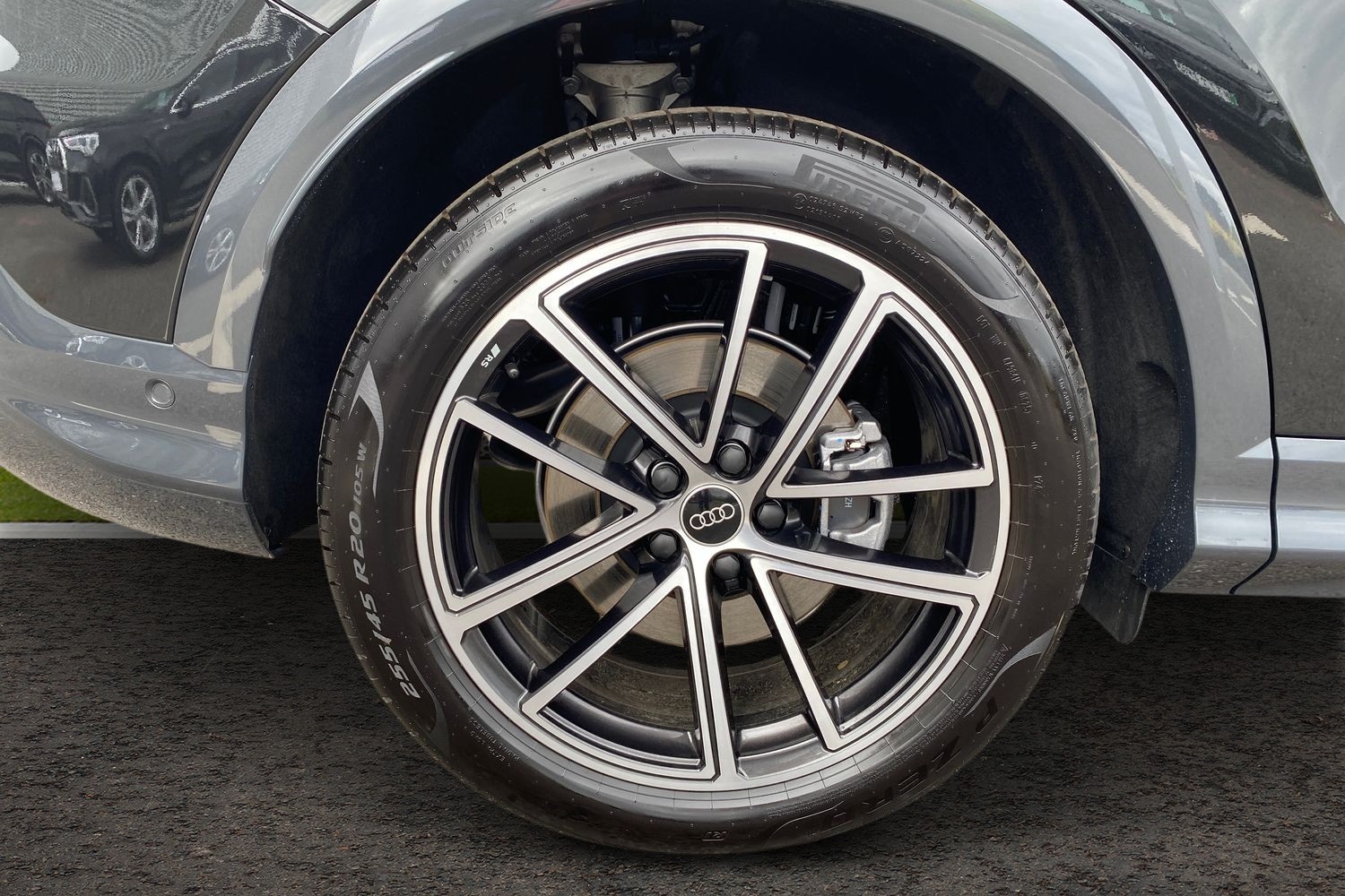 Used Audi Q5 2025 for sale - 76679969: Photo 5