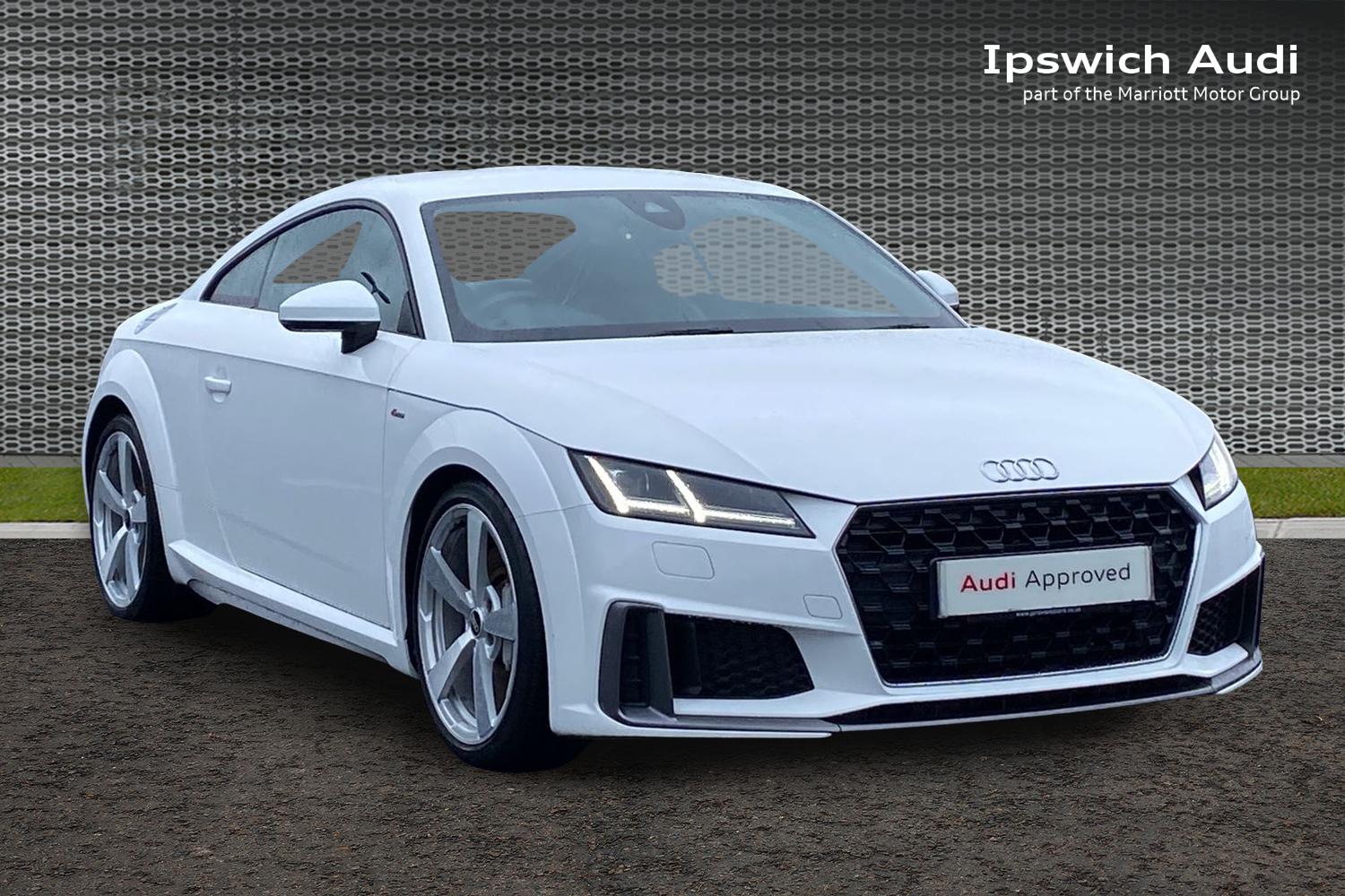 Used Audi TT 2021 for sale - 76674495: Photo 1