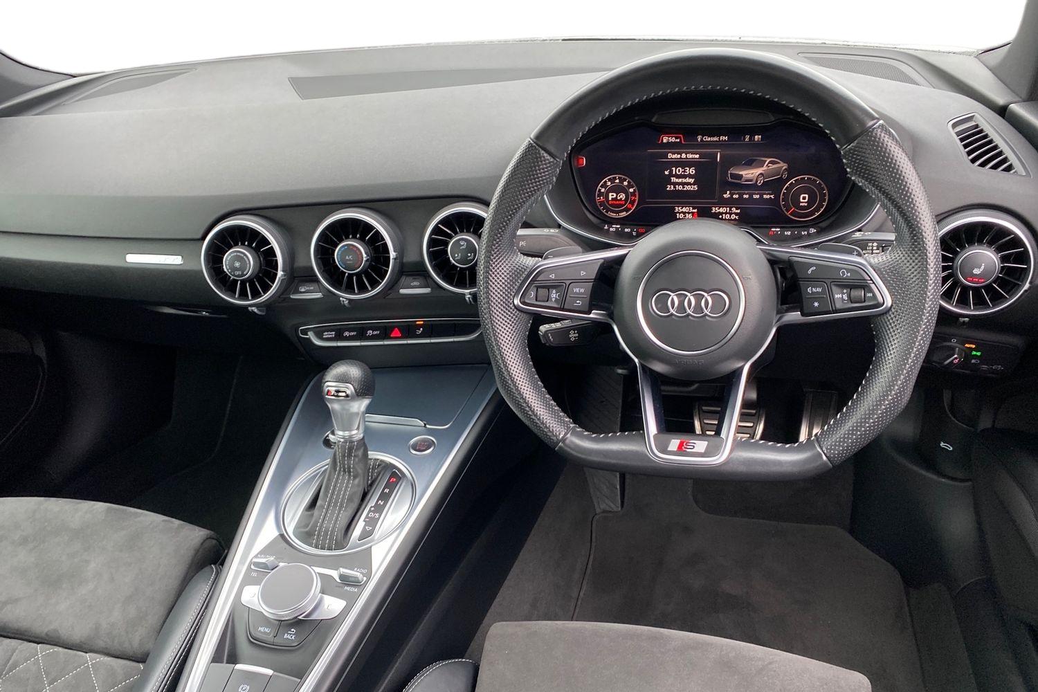 Used Audi TT 2021 for sale - 76674495: Photo 10