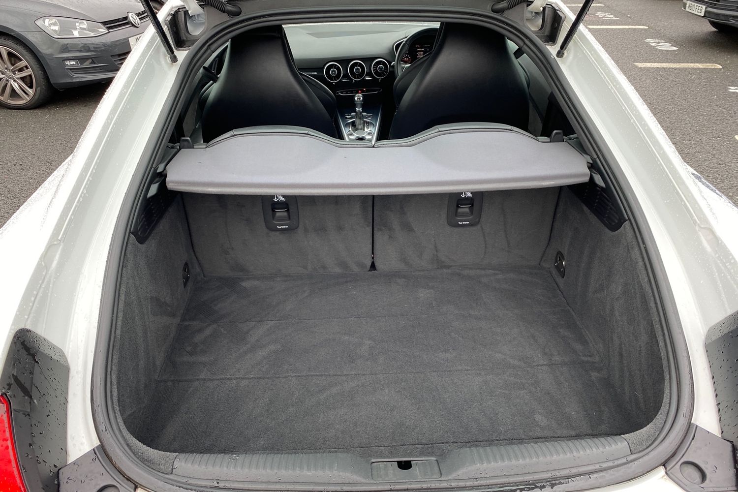 Used Audi TT 2021 for sale - 76674495: Photo 12