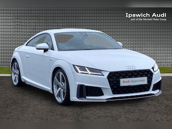 Used Audi TT 2021 for sale - 76674495: Photo