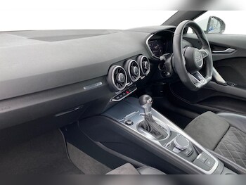 Used Audi TT 2021 for sale - 76674495: Photo