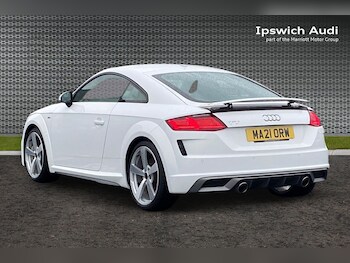 Used Audi TT 2021 for sale - 76674495: Photo