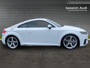 Used Audi TT 2021 for sale - 76674495: Photo