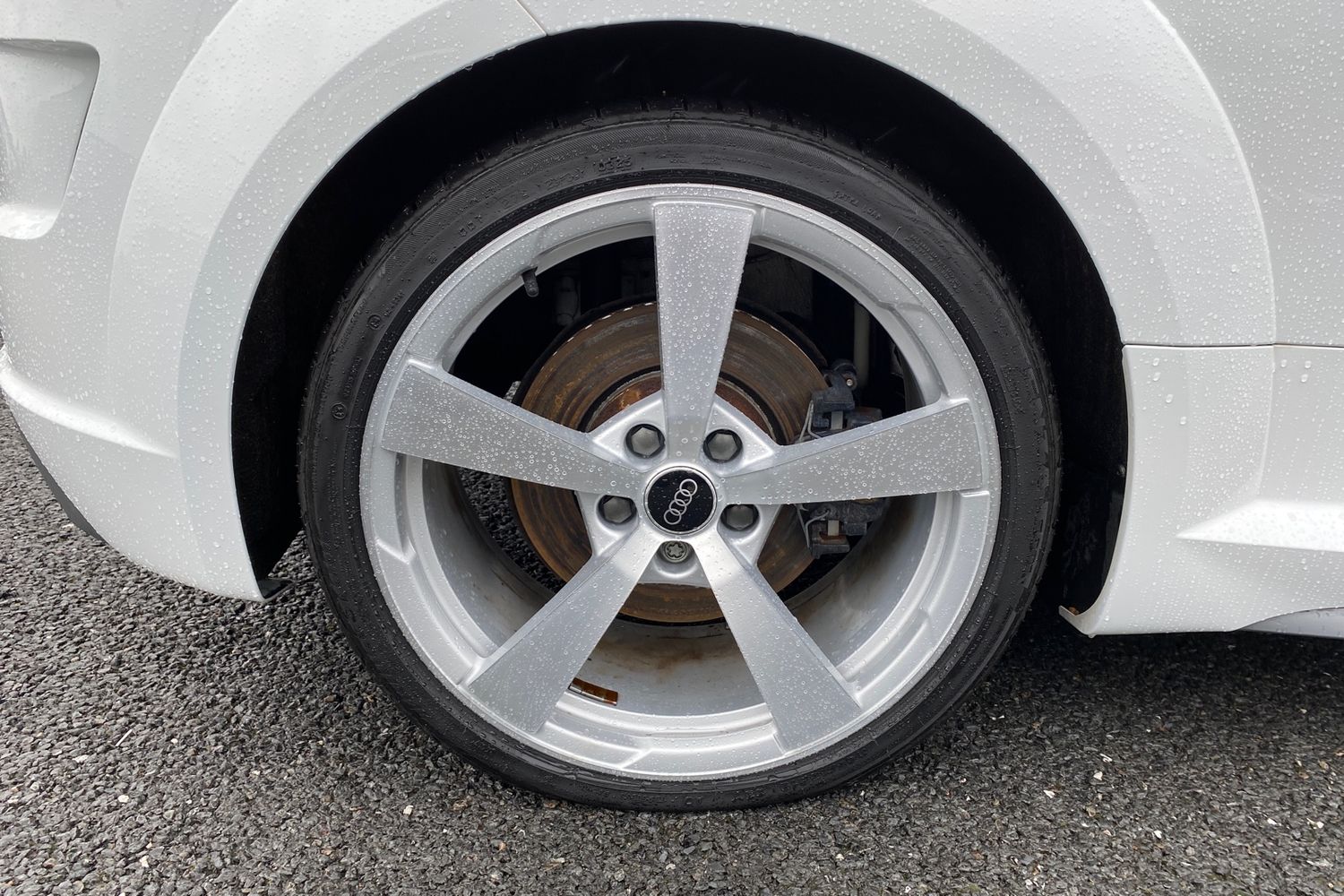 Used Audi TT 2021 for sale - 76674495: Photo 5