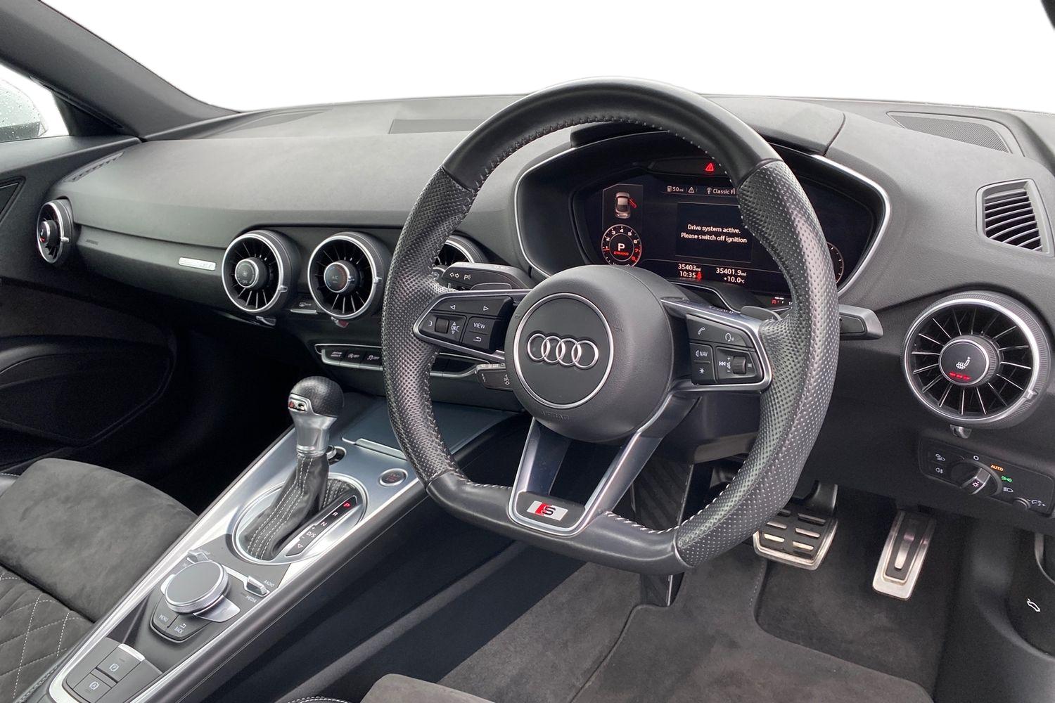 Used Audi TT 2021 for sale - 76674495: Photo 6