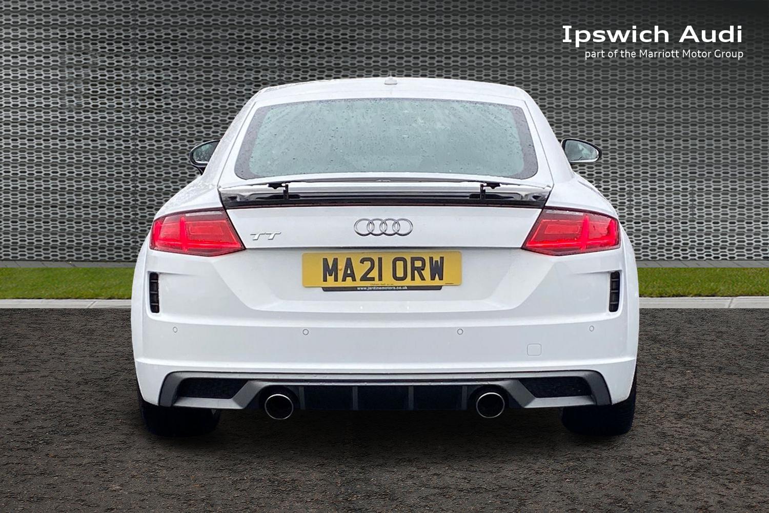 Used Audi TT 2021 for sale - 76674495: Photo 9
