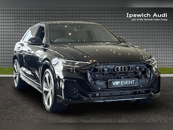 2025 (75) - 50 TDI Quattro Black Edition 5dr Tiptronic