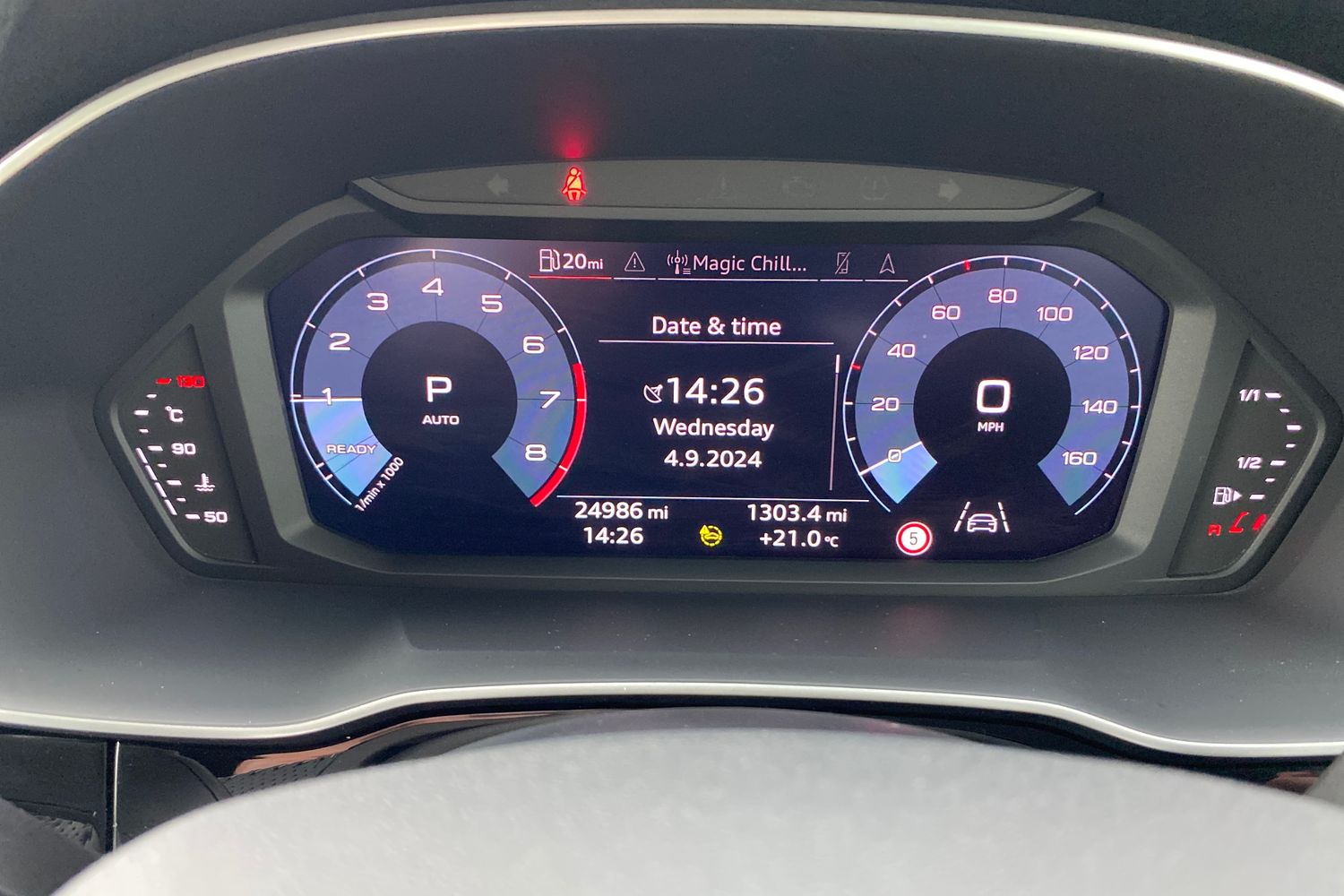 Used Audi Q3 2020 for sale - 77432858: Photo 24