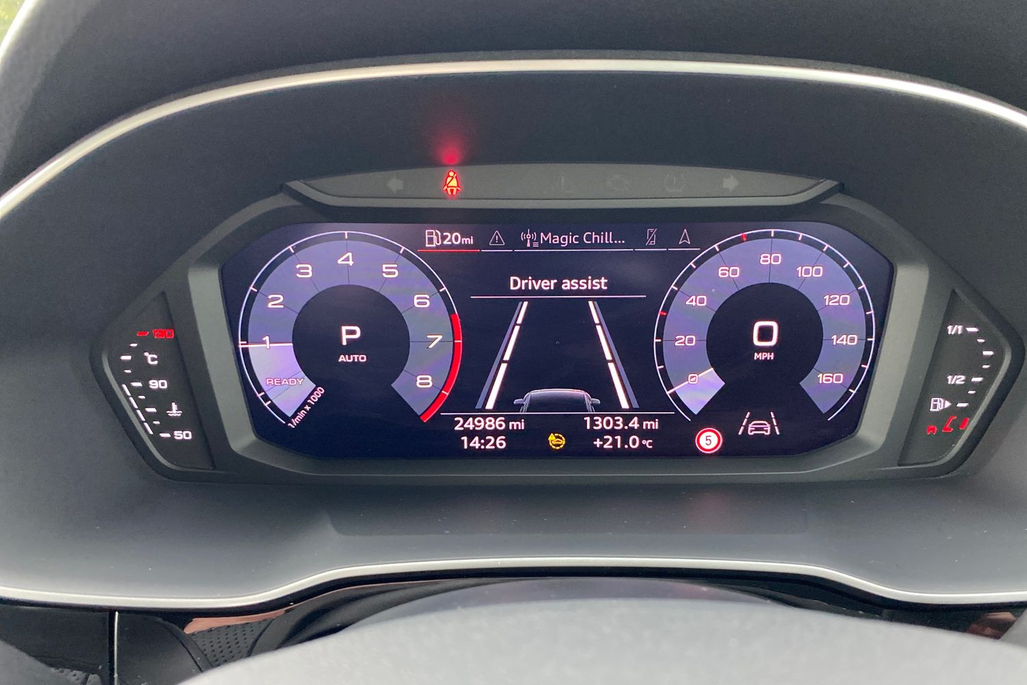 Used Audi Q3 2020 for sale - 77432858: Photo 25