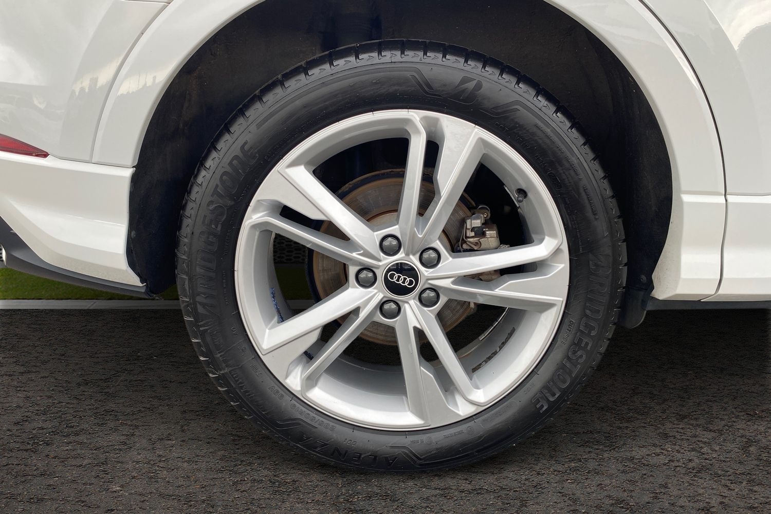 Used Audi Q3 2020 for sale - 77432858: Photo 5