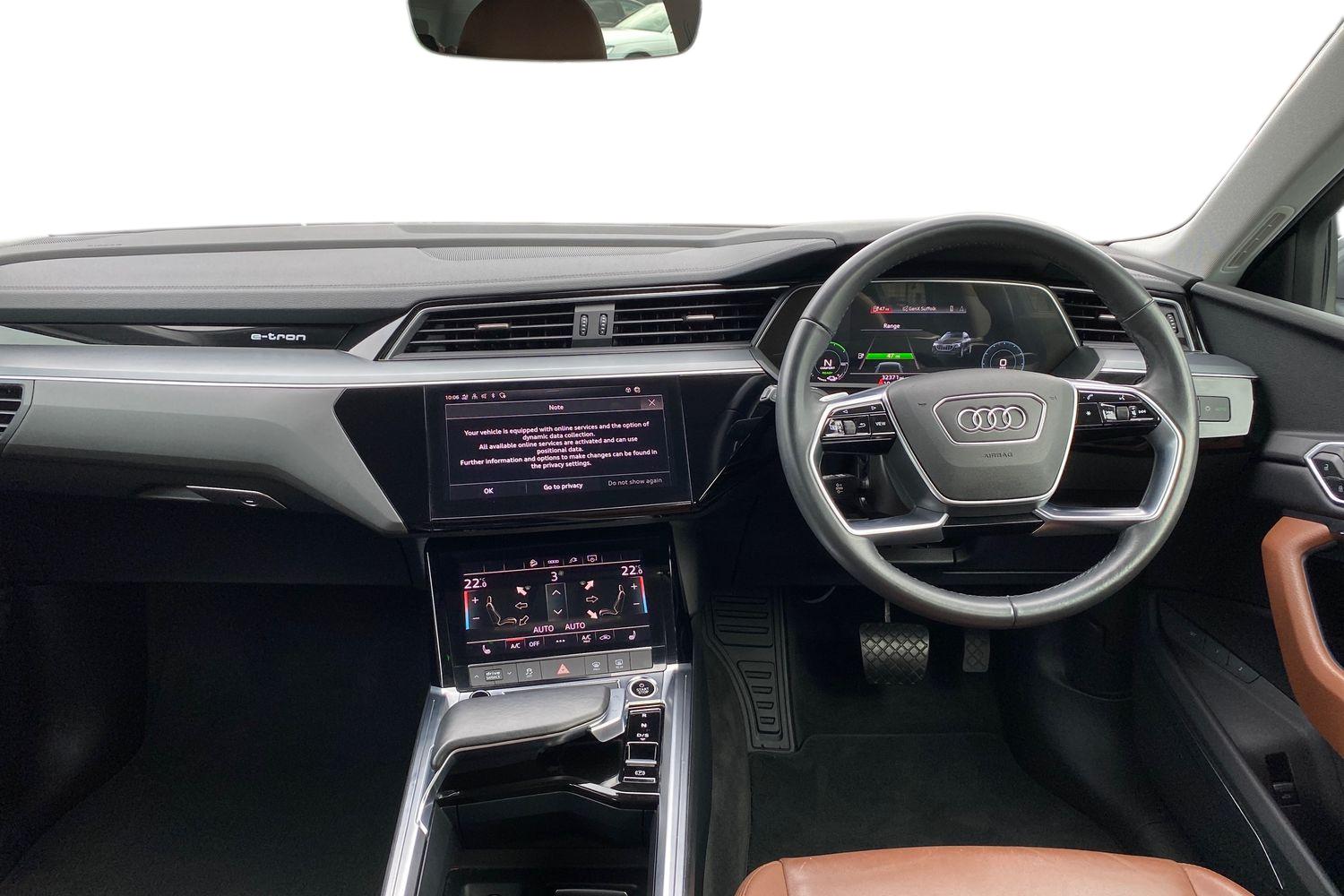 Used Audi e-tron 2022 for sale - 77718763: Photo 10