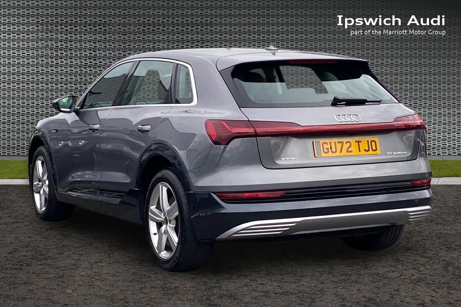 Used Audi e-tron 2022 for sale - 77718763: Photo 3