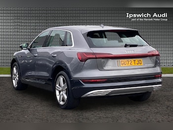 Used Audi e-tron 2022 for sale - 77718763: Photo