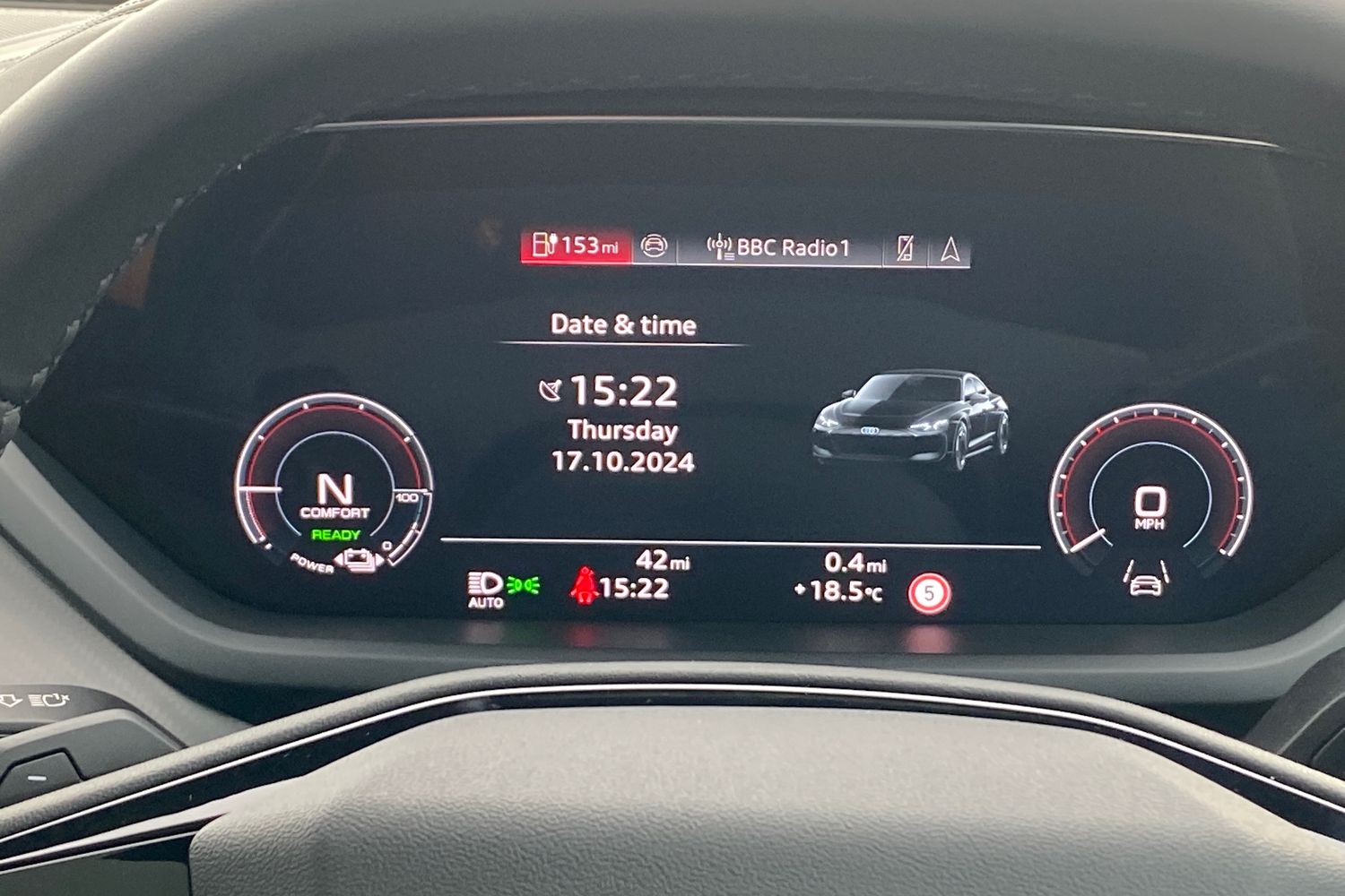 Used Audi e-tron GT 2024 for sale - 76678212: Photo 11