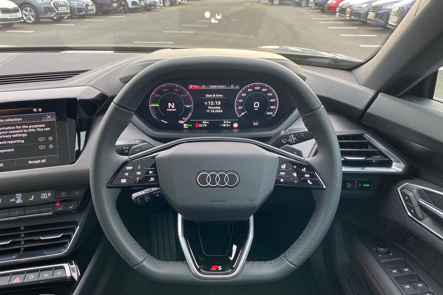 Used Audi e-tron GT 2024 for sale - 76678212: Photo 13