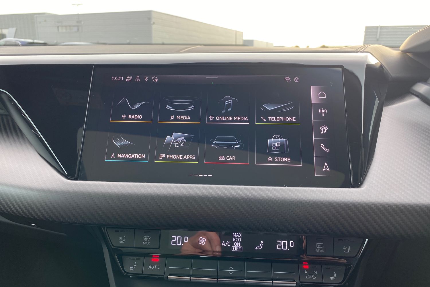 Used Audi e-tron GT 2024 for sale - 76678212: Photo 17