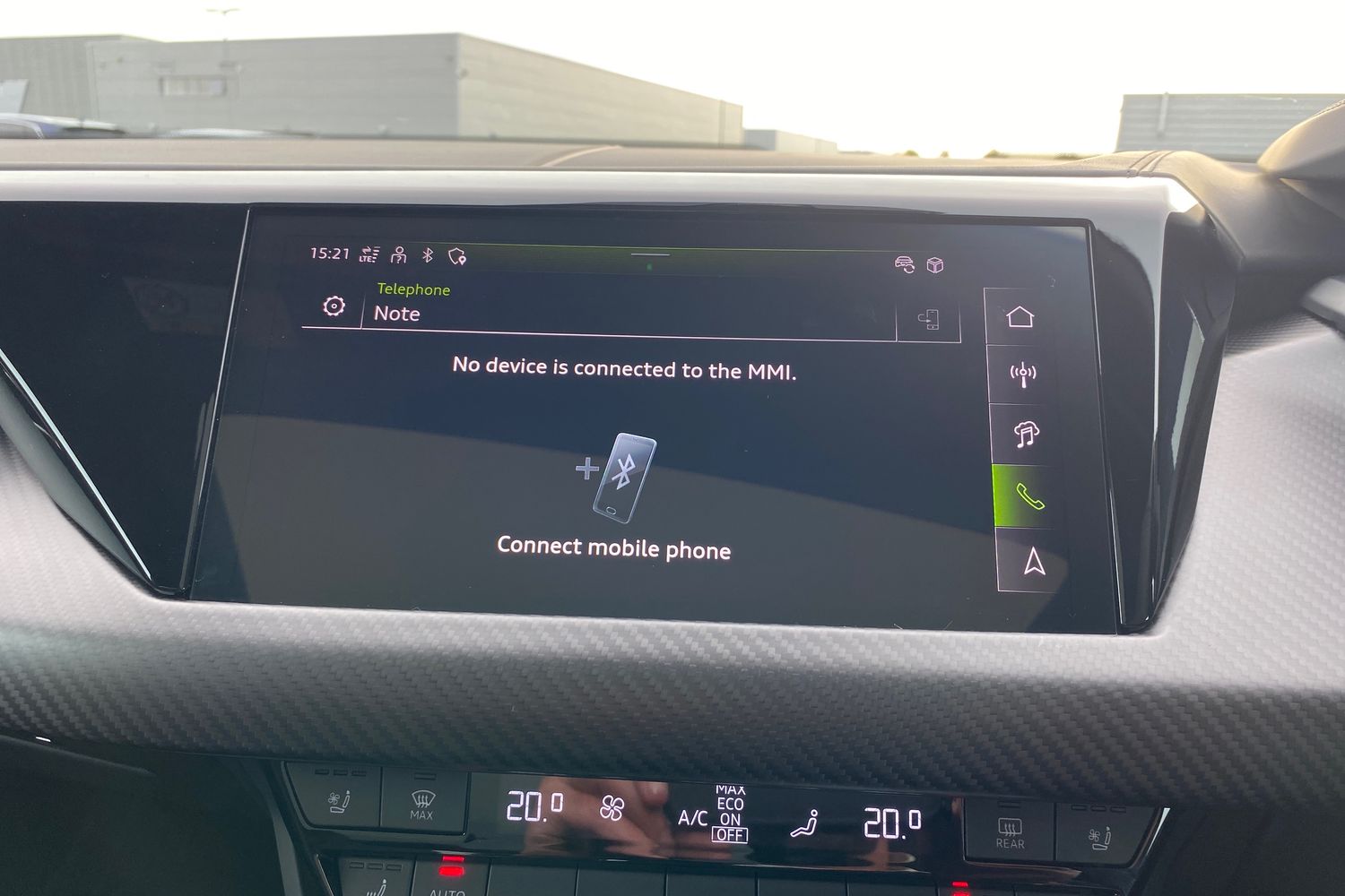 Used Audi e-tron GT 2024 for sale - 76678212: Photo 20