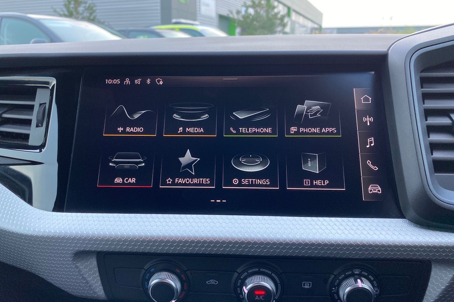 Used Audi A1 2023 for sale - 76676123: Photo 17