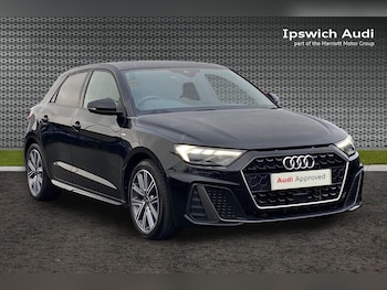 2023 (73) - 30 TFSI 110 S Line 5dr