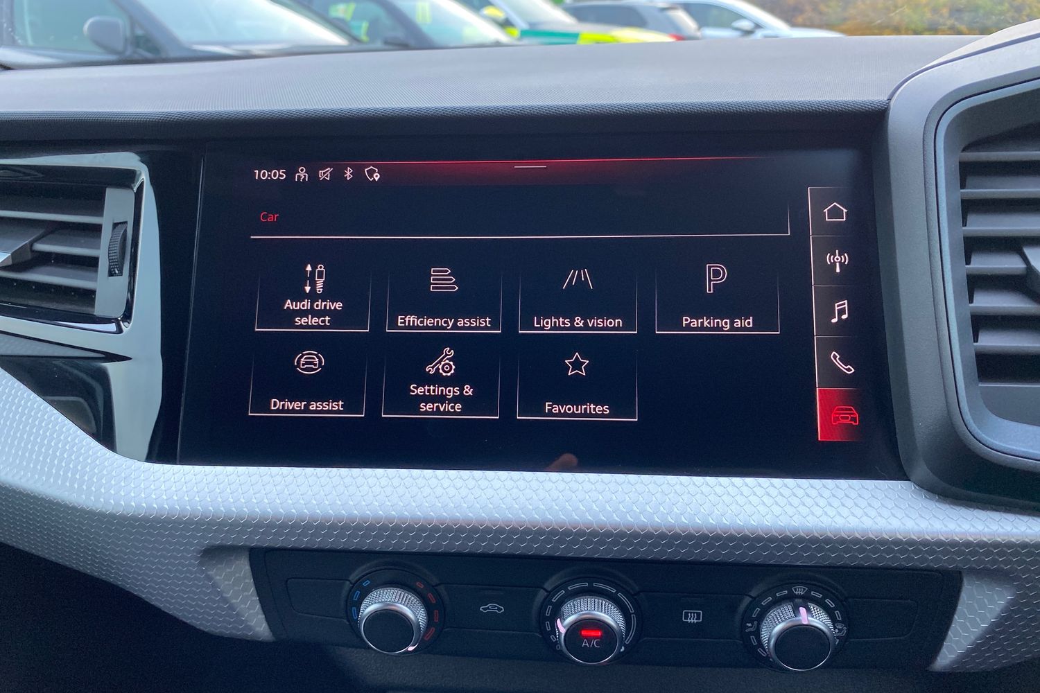 Used Audi A1 2023 for sale - 76676123: Photo 21