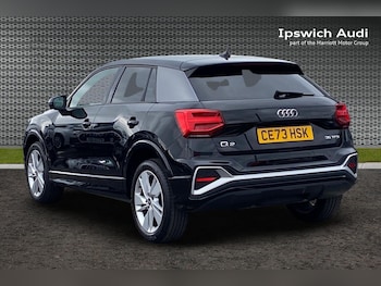 Used Audi Q2 2023 for sale - 76222052: Photo