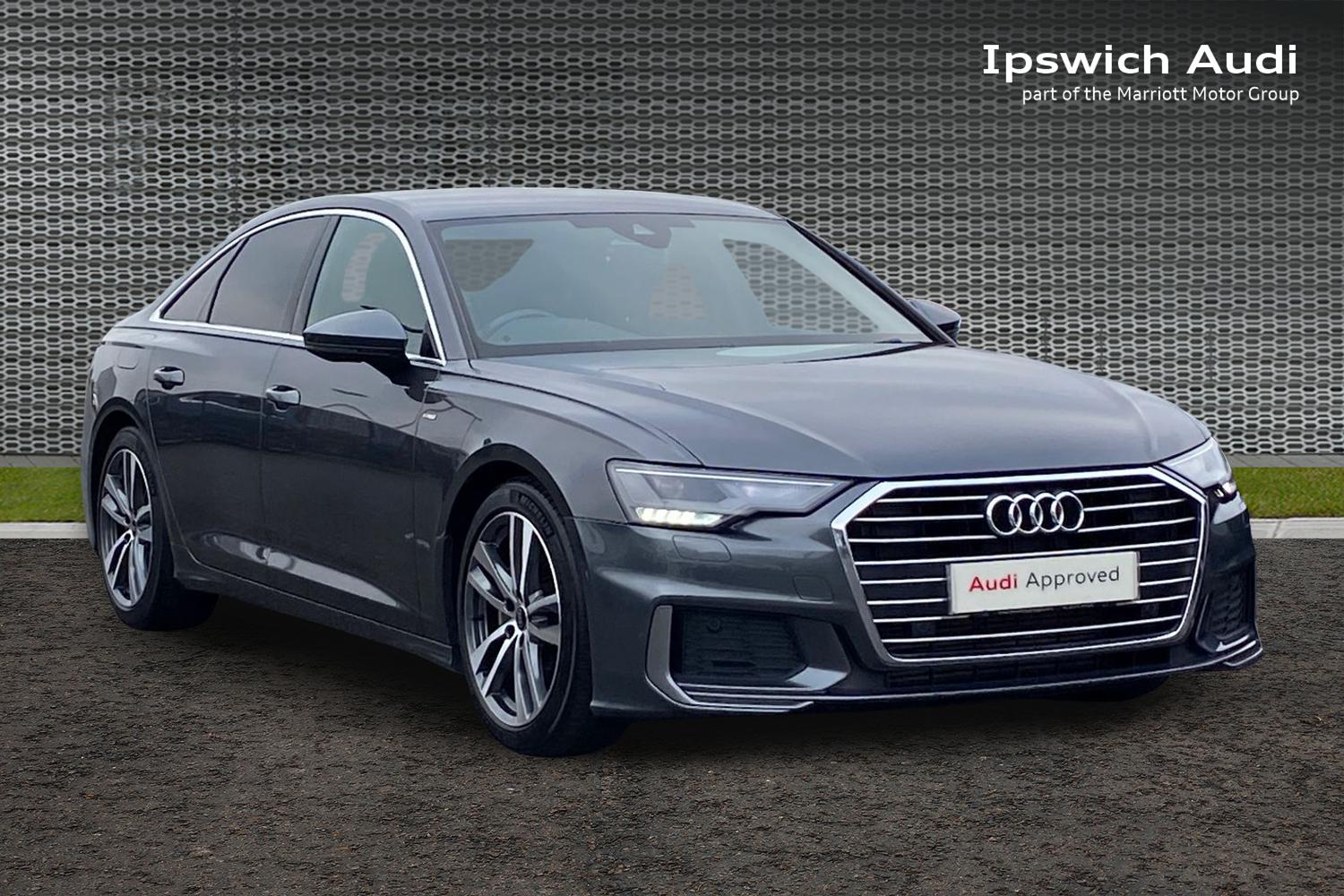 Used Audi A6 2022 for sale - 76675047: Photo 1