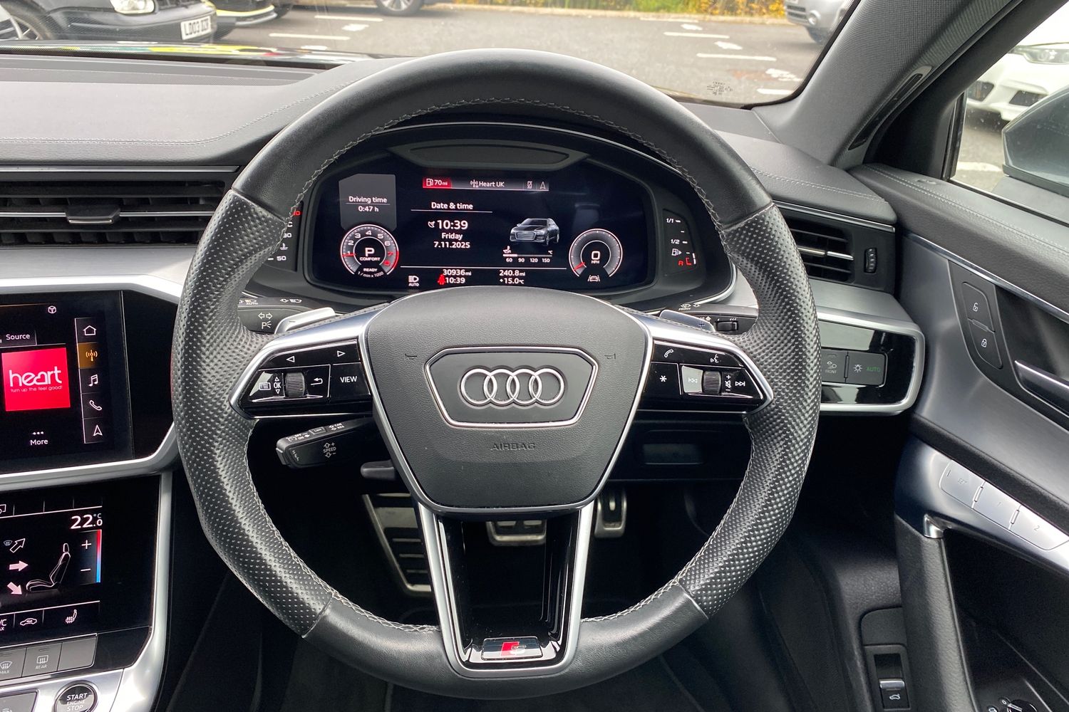 Used Audi A6 2022 for sale - 76675047: Photo 13