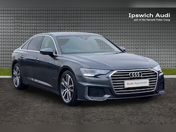 2022 (72) - 40 TFSI S Line 4dr S Tronic [Tech Pack]