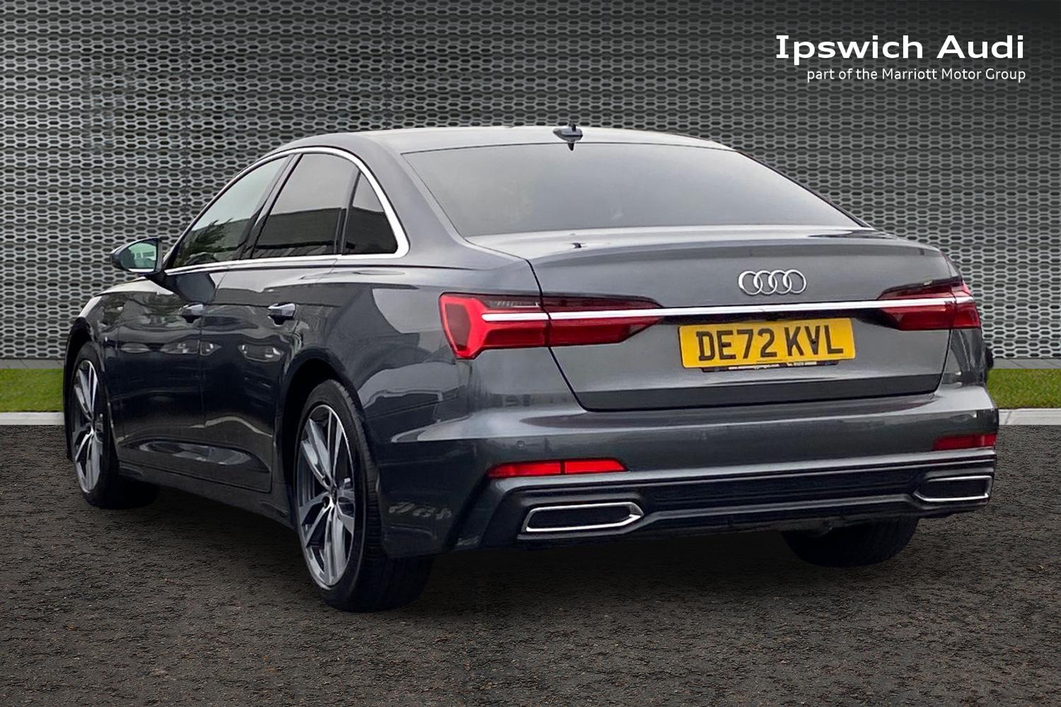 Used Audi A6 2022 for sale - 76675047: Photo 3