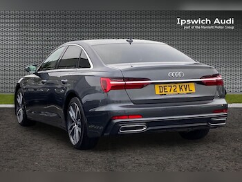 Used Audi A6 2022 for sale - 76675047: Photo