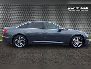 Used Audi A6 2022 for sale - 76675047: Photo