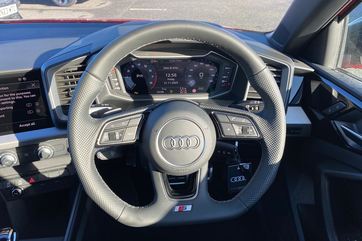 Used Audi A1 2025 for sale - 77881304: Photo 13