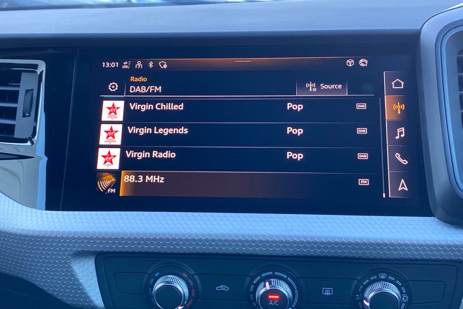 Used Audi A1 2025 for sale - 77881304: Photo 18