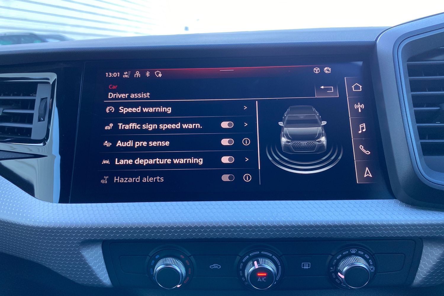 Used Audi A1 2025 for sale - 77881304: Photo 21