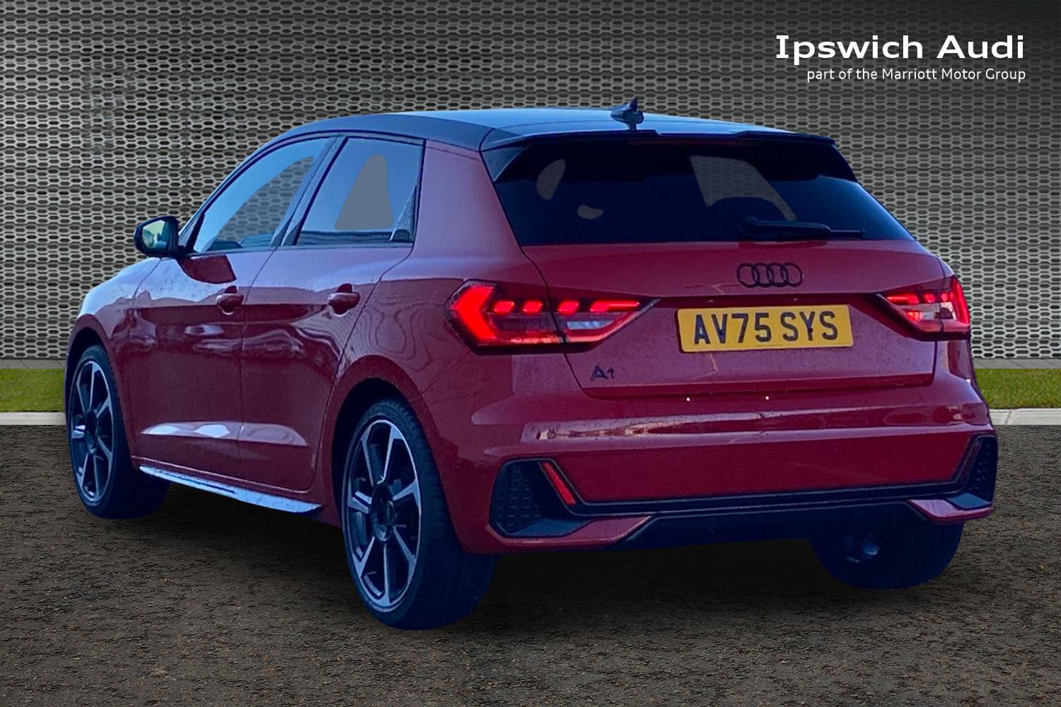 Used Audi A1 2025 for sale - 77881304: Photo 3