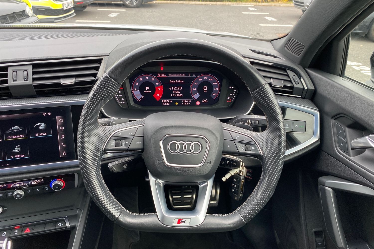 Used Audi Q3 2022 for sale - 76674929: Photo 13