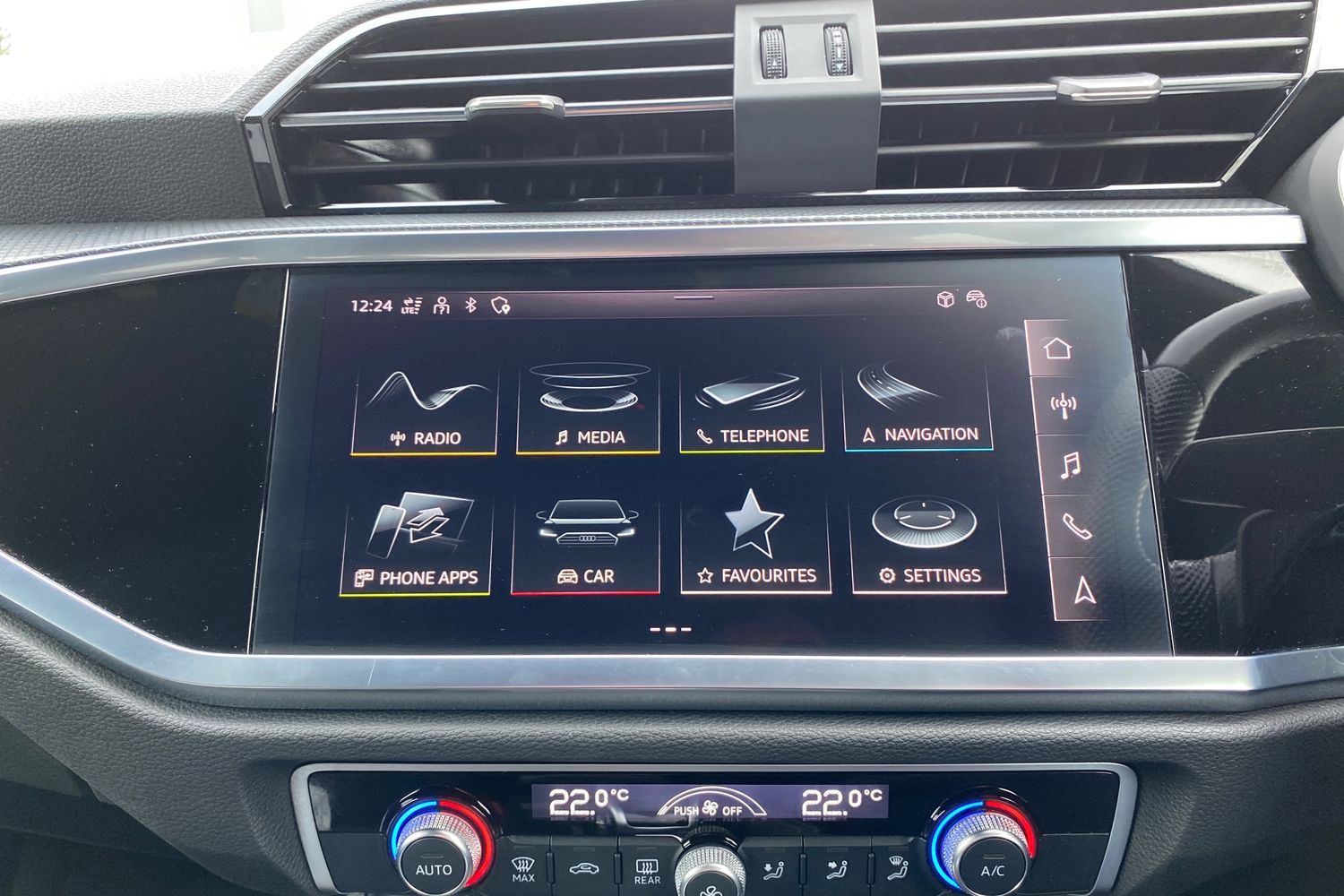 Used Audi Q3 2022 for sale - 76674929: Photo 17