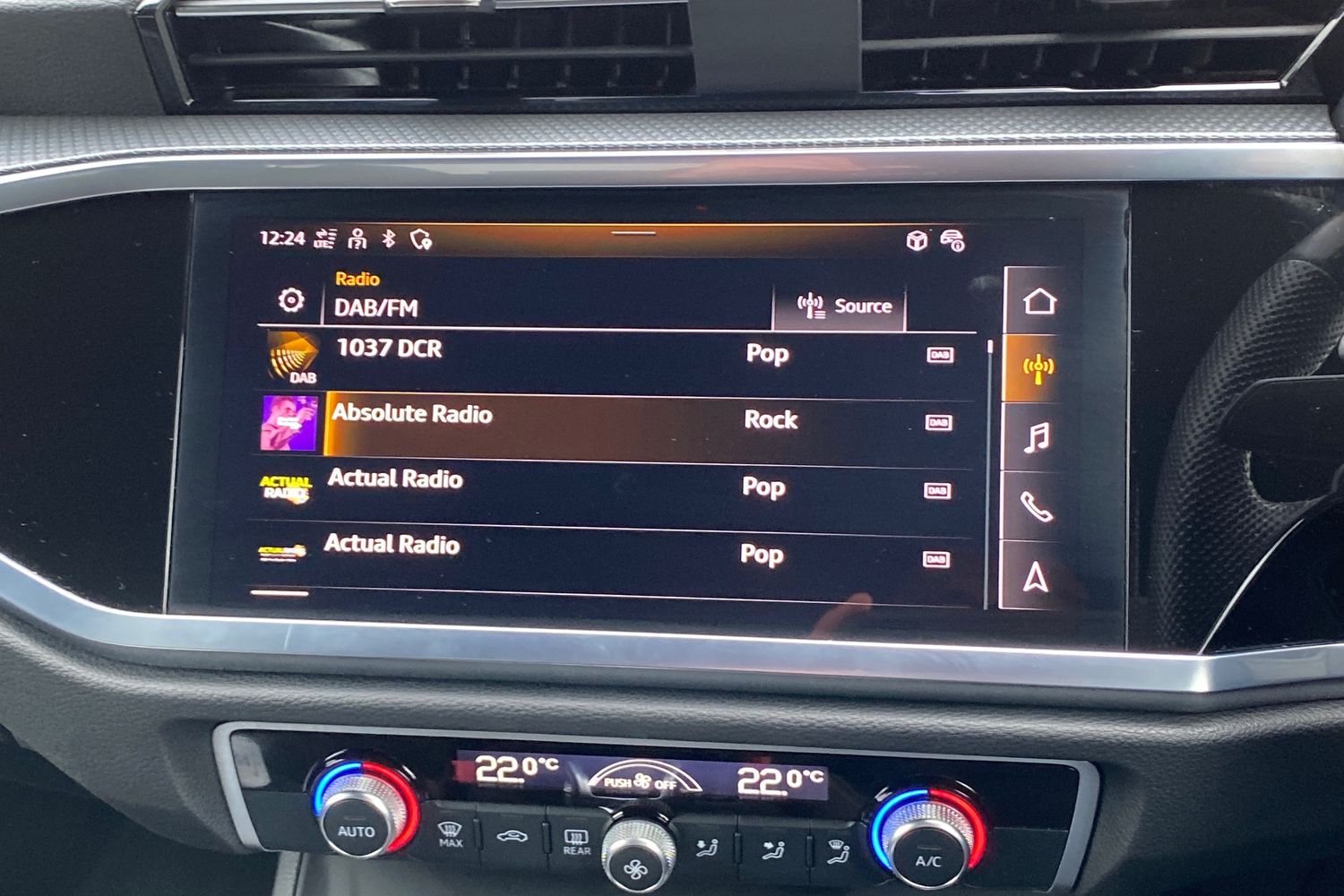 Used Audi Q3 2022 for sale - 76674929: Photo 18