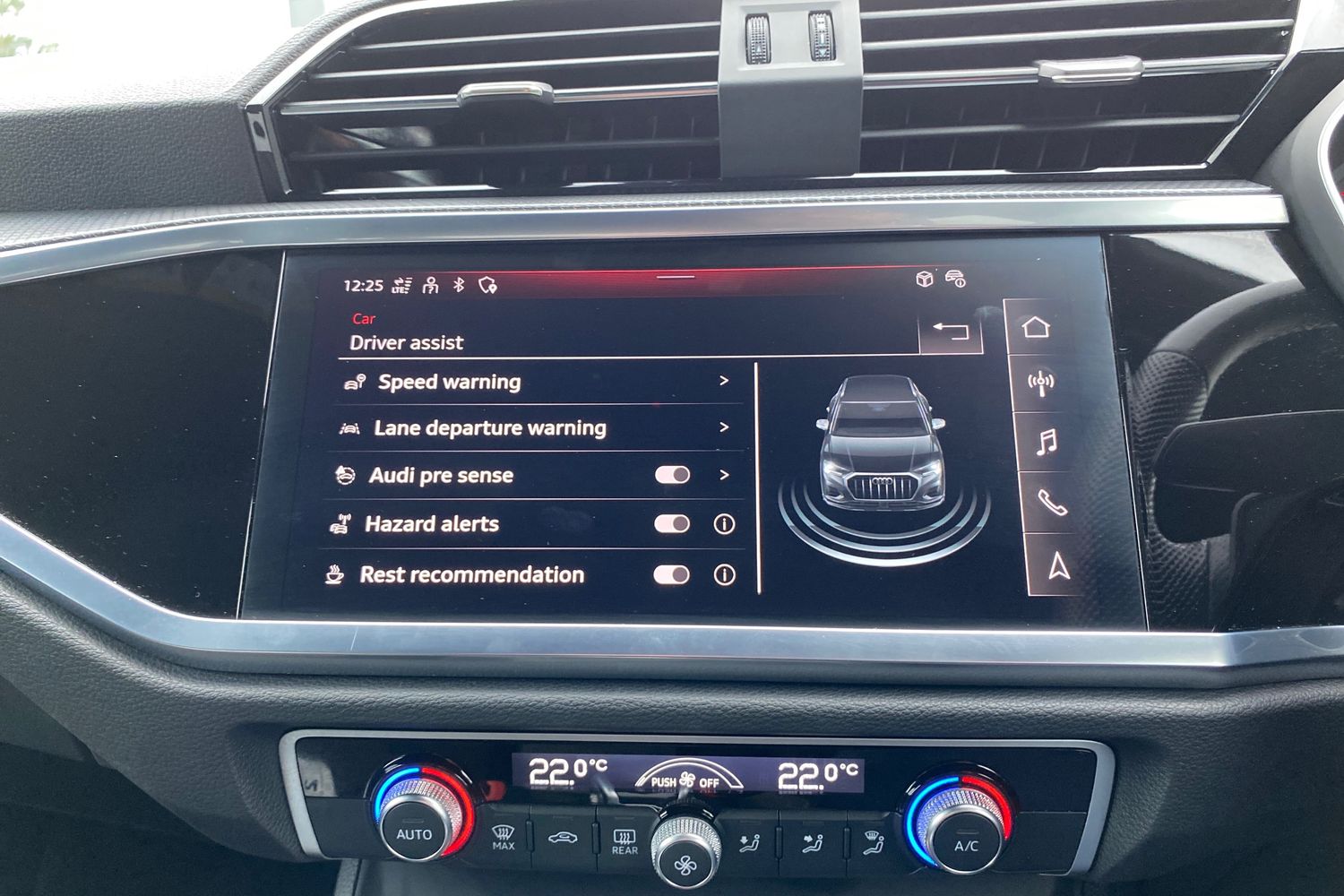 Used Audi Q3 2022 for sale - 76674929: Photo 19