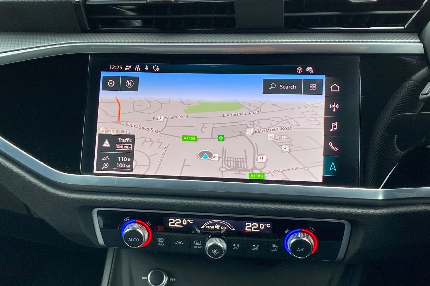 Used Audi Q3 2022 for sale - 76674929: Photo 21