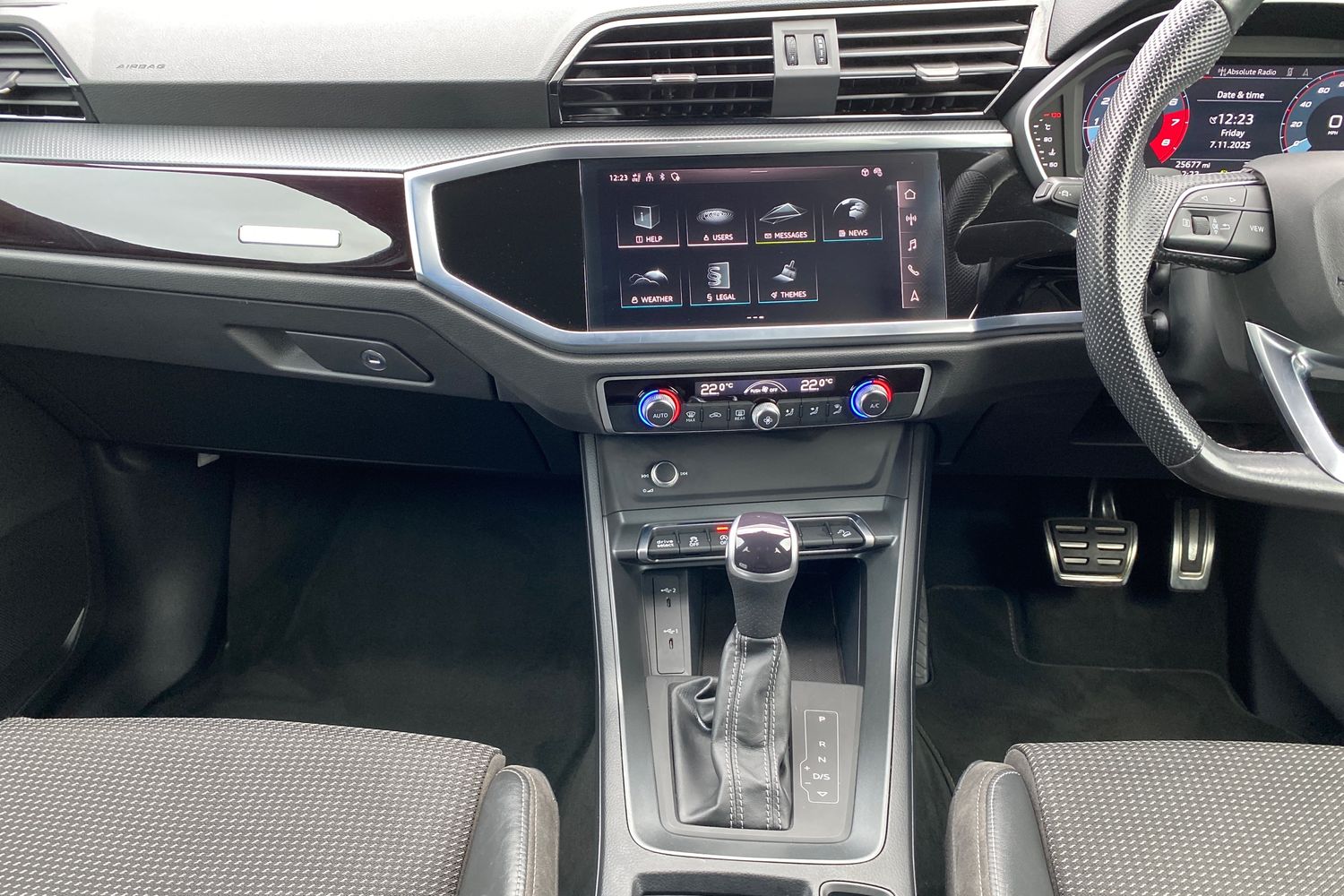 Used Audi Q3 2022 for sale - 76674929: Photo 23