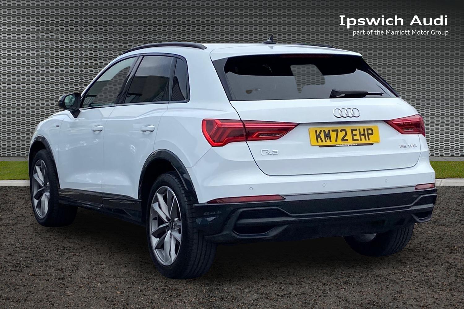 Used Audi Q3 2022 for sale - 76674929: Photo 3
