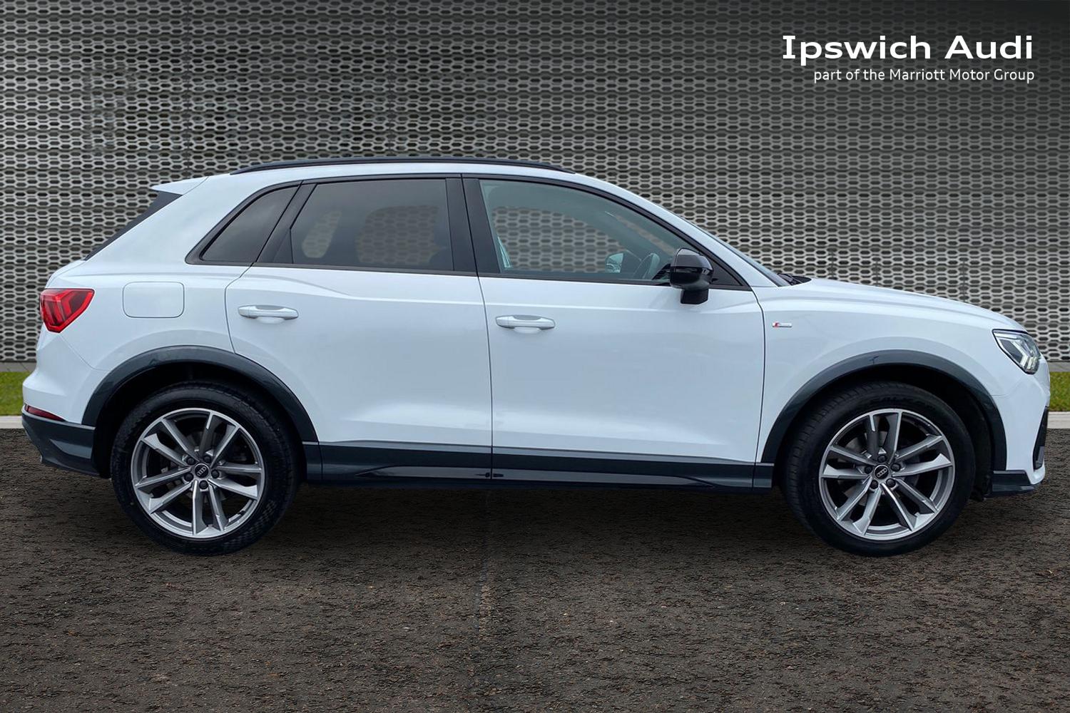 Used Audi Q3 2022 for sale - 76674929: Photo 4